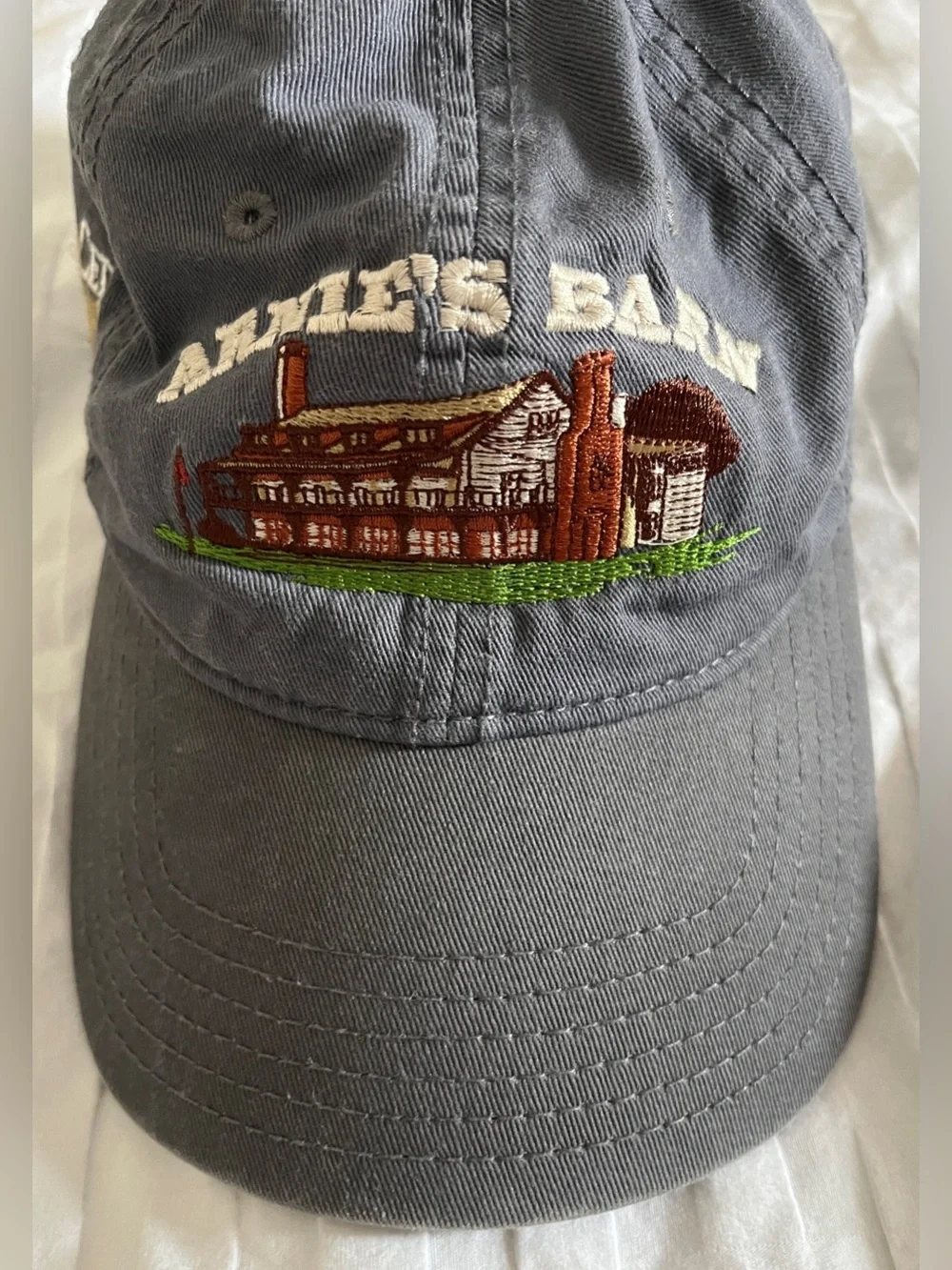 🏌️ Arnie’s Barn Arnold Palmer Big Cedar Lodge Golf Cap | Course-To-Clubhouse